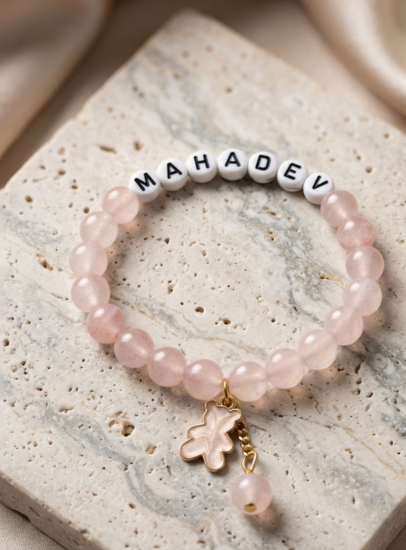 Charm bracelet
